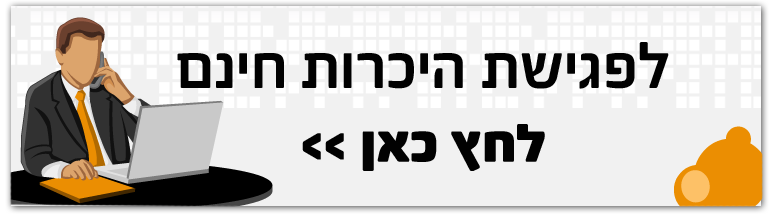 ייעוץ וליווי עד להצלחה