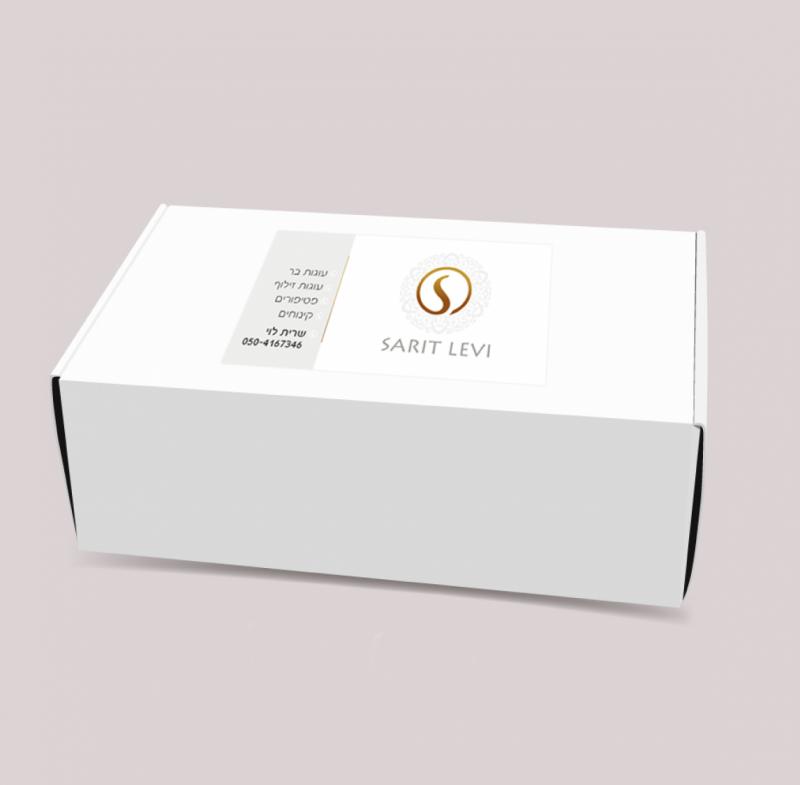 Sarit Levy- Packaging branding